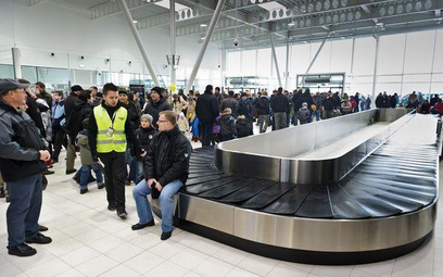 Podczas dni otwartych dla publiczności, na lotnisko przybyły tłumy mieszkańców Lublina i okolic