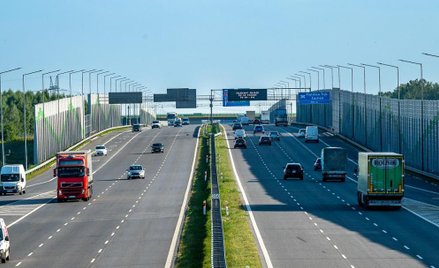 Ukraińskie ciężarówki zalewają Europę