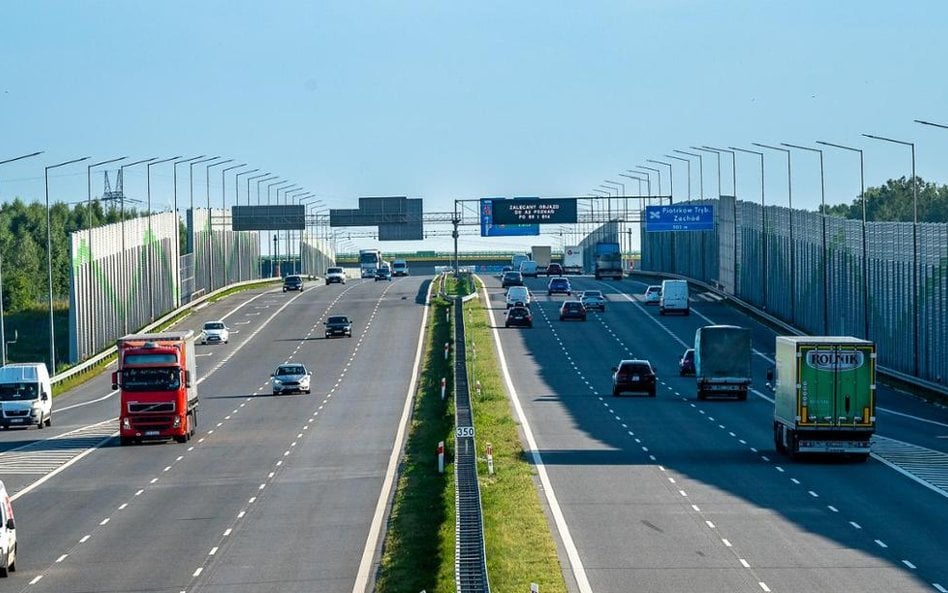 Ukraińskie ciężarówki zalewają Europę