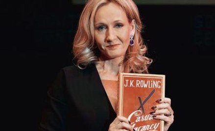 Harry Potter i bohaterowie bestsellerów