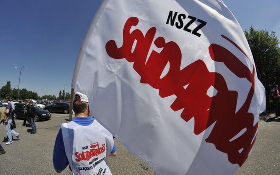 Solidarność chce pakietu socjalnego