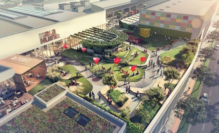 Warszawska Galeria Młociny zostanie otwarta w tym roku.