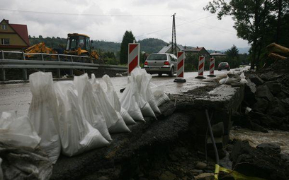 Powódź kosztowała ubezpieczycieli 669 mln zł