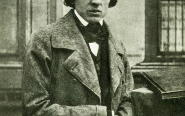 Fryderyk Chopin: film Marii Sartowej o Chopinie na emigracji