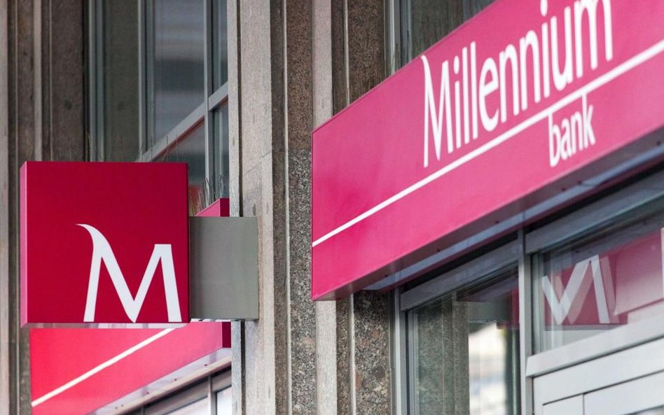 Bank Millennium miał 18,1 mln zł zysku netto w I kw. 2020 r.