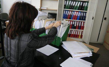 Co czwarty Polak chciałby pracować w urzędzie.