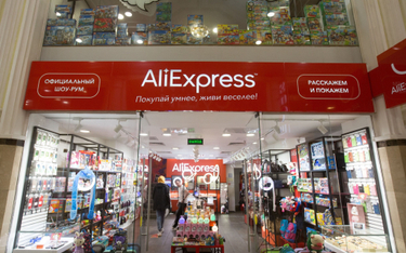 Alibaba zwolni niemal połowę personelu AliExpress Rosja