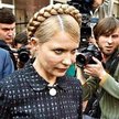 Julia Tymoszenko opuszcza Prokuraturę Generalną w Kijowie