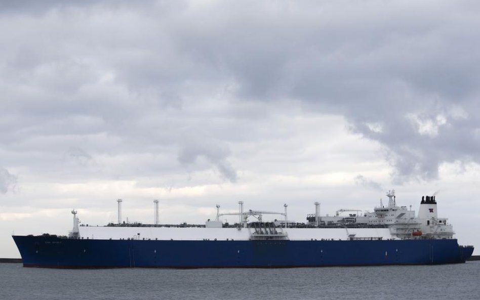 PGNiG sprowadzi LNG z USA