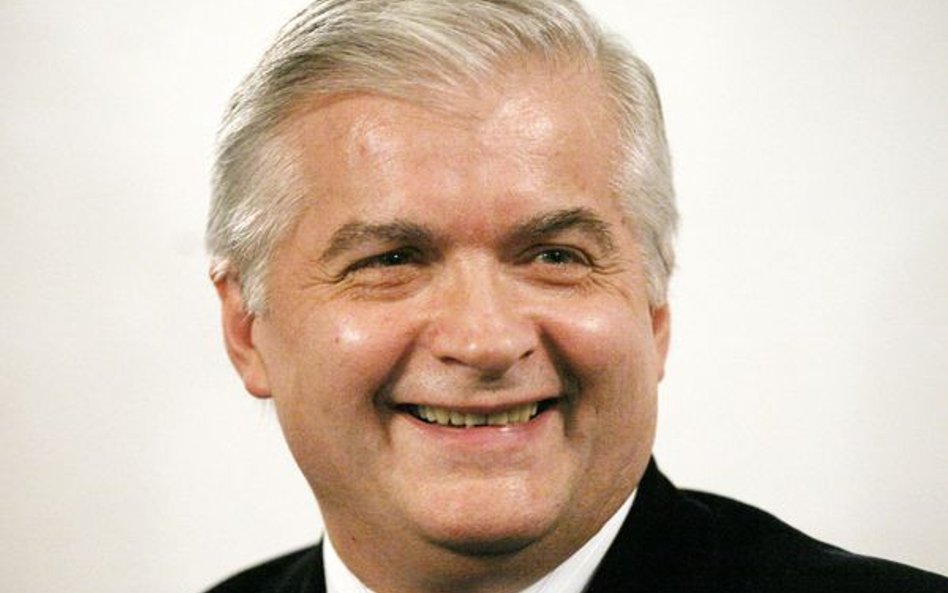 Cimoszewicz jednak z rekomendacją PO