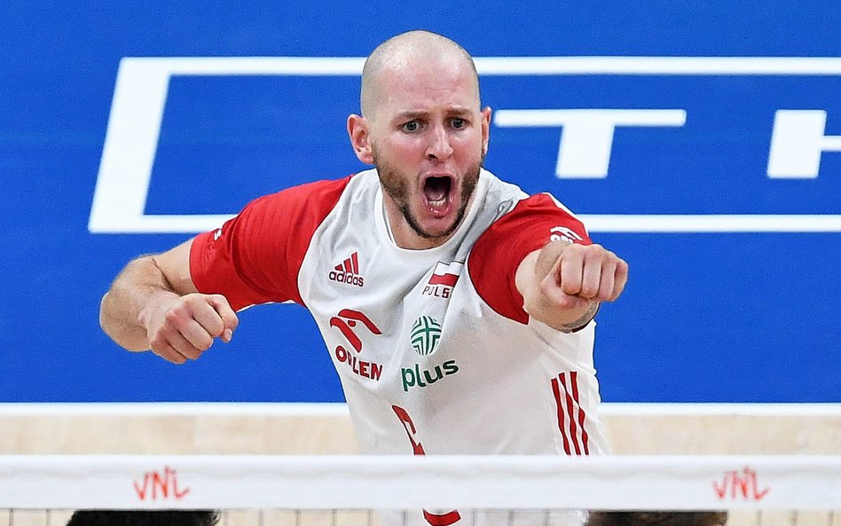 Bartosz Kurek to dziś w kadrze jedyny zawodnik, który w 2009 roku zdobył mistrzostwo Europy