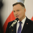 Andrzej Duda: Przyjąłbym każdą dostępną szczepionkę