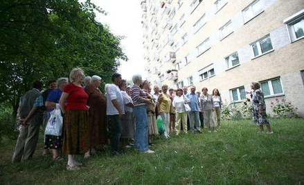 Upadłość spółdzielni nie grozi utratą mieszkania