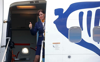 Ryanair: Obniżymy ceny biletów, a i tak więcej zarobimy