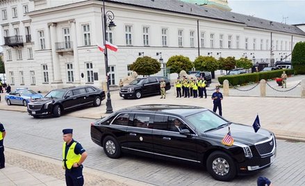 Cadillac One przydomek Bestia