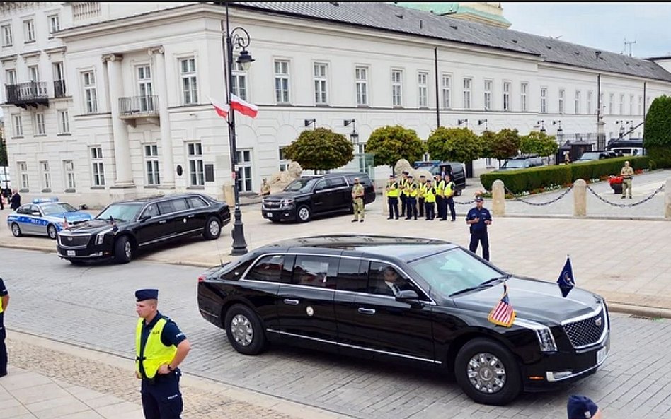 Cadillac One przydomek Bestia