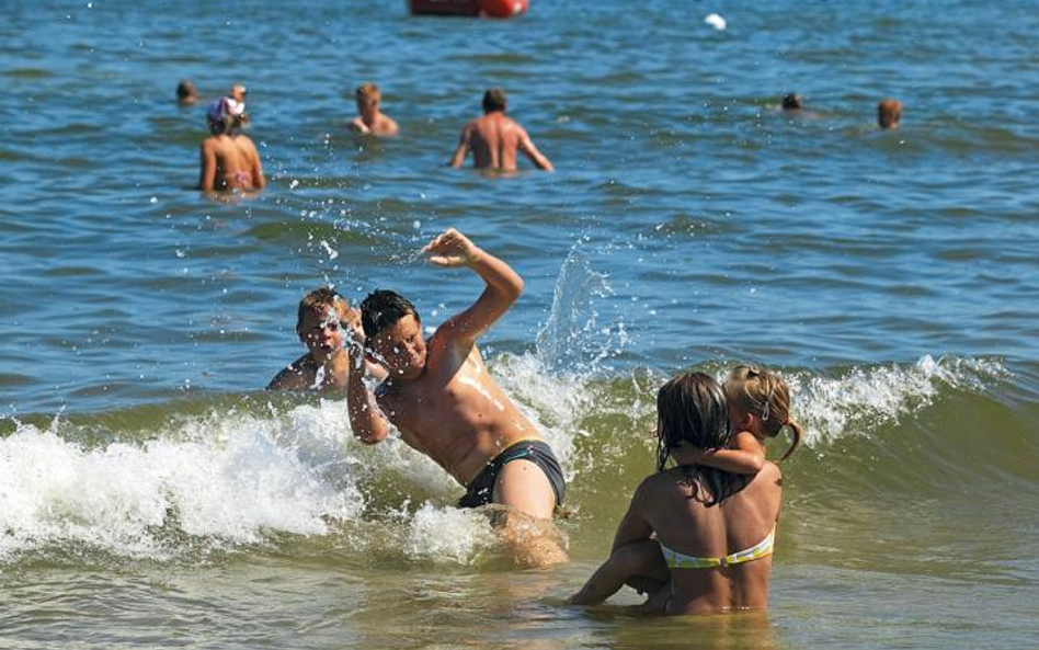 Bezpieczne lato nad wodą