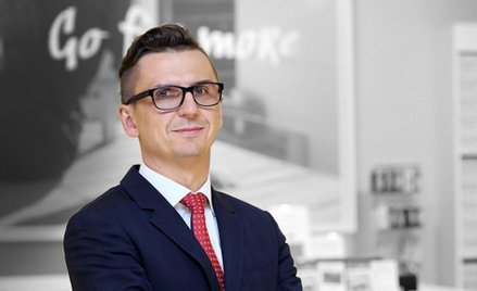 Marcin Czyczerski, prezes CCC