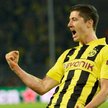 Piłkarska LM - bramka Lewandowskiego