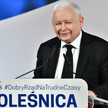 Kaczyński w Oleśnicy