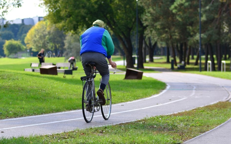 Policjanci z Siemianowic Śląskich zatrzymali czterech rowerzystów jadących po alkoholu