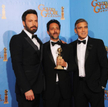 Ben Affleck i George Clooney współtworzyli m.in. oskarową "Operację Argo"