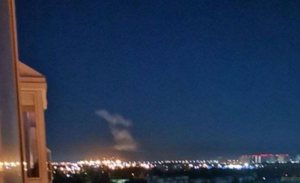 Na Telegramie pojawiają się zdjęcia ilustrujące ataki ukraińskich dronów