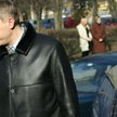 Roman Giertych i Antoni Macierewicz w 2005 roku