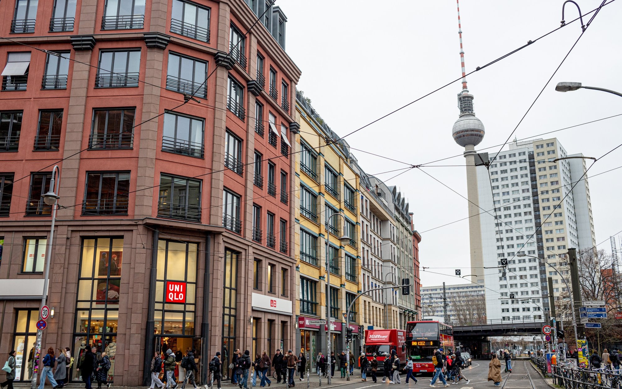 Wzrost cen ropy uderza w niemieckich konsumentów