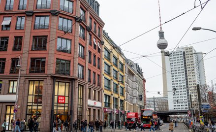 Wzrost cen ropy uderza w niemieckich konsumentów