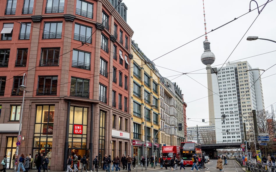 Wzrost cen ropy uderza w niemieckich konsumentów