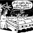 Komentarz rysunkowy. Szybki kurs do Egiptu
