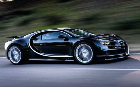 Bugatti Chiron