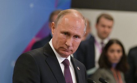Sondaż: Poparcie dla Putina poniżej 60 procent