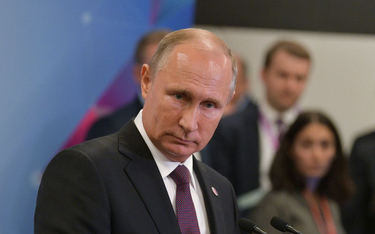 Sondaż: Poparcie dla Putina poniżej 60 procent