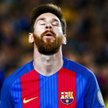 Lionel Messi nie mógł być zadowolony po meczu Ligi Mistrzów z Juventusem Turyn