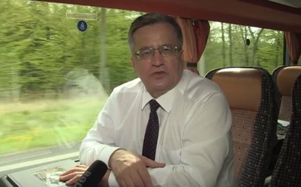 Bronisław Komorowski