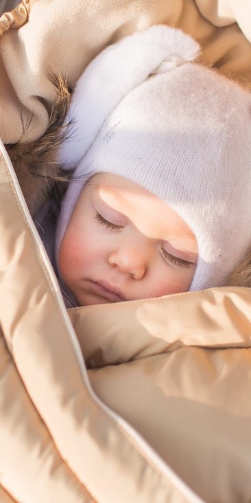 Czy z medycznego punktu widzenia sen na świeżym powietrzu o tej porze roku jest korzystny dla zdrowi