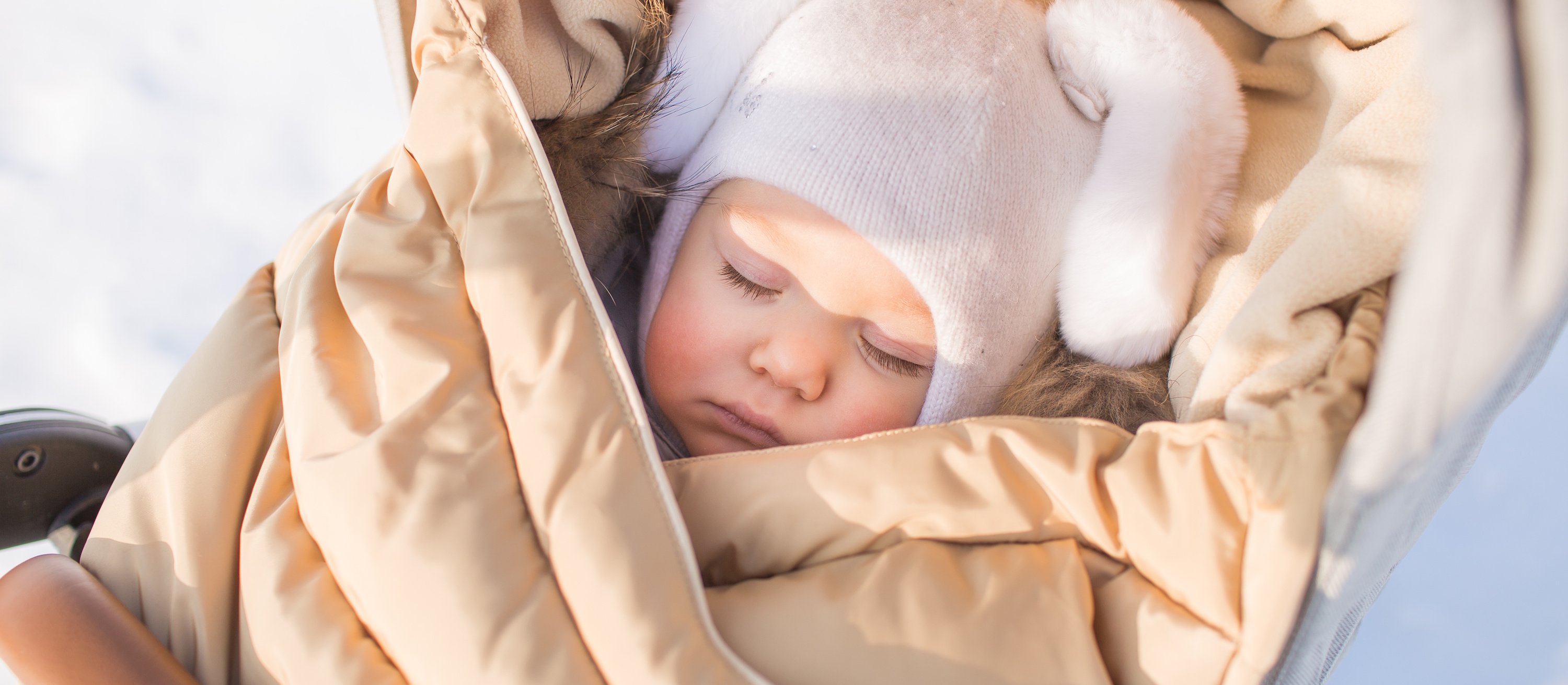 Dzieci w olsztyńskim przedszkolu śpią na dworze. Pediatra: „Problemem” są tutaj raczej rodzice