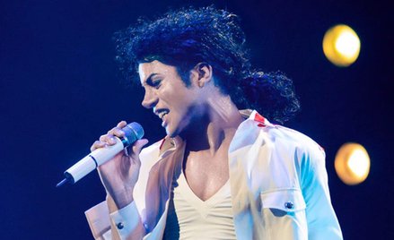 Jaafar Jackson, bratanek Michaela, gra swojego wuja w produkcji „Michael”, która właśnie ruszyła