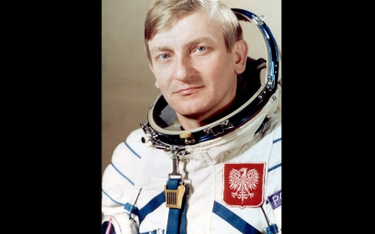 Mirosław Hermaszewski, pierwszy Polak w kosmosie