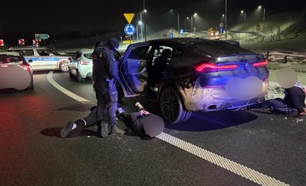 W związku z bójką pseudokibiców w Kościerzynie policja zatrzymała 30 osób