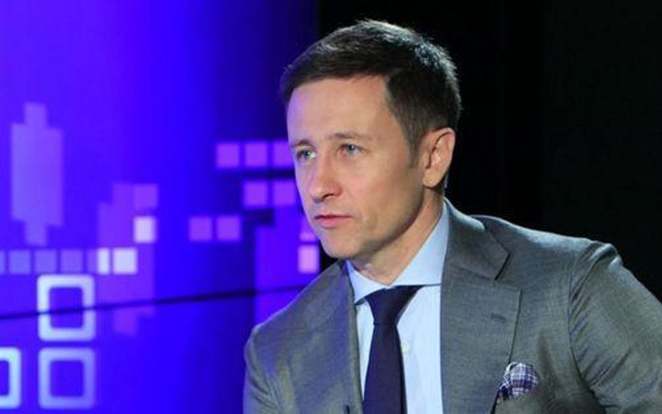 Jarosław Augustyniak odchodzi z Idea Banku