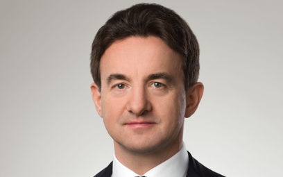 Tomasz Bardziłowski, dyrektor zarządzający w Ipopema Securities.