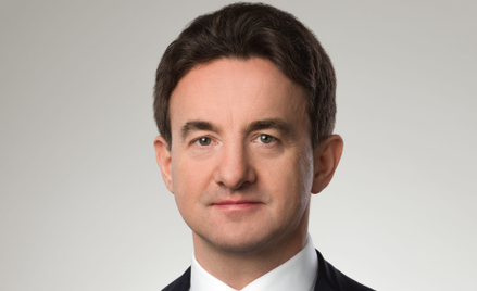 Tomasz Bardziłowski, dyrektor zarządzający w Ipopema Securities.