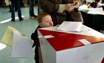 Druga tura wyborów - wybory samorządowe 2010 na rp.pl