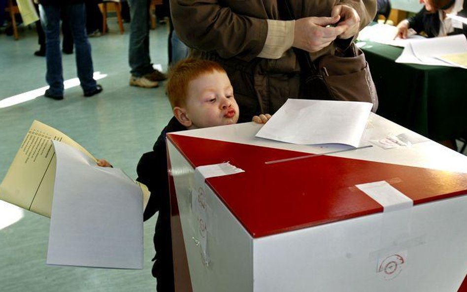 Druga tura wyborów - wybory samorządowe 2010 na rp.pl