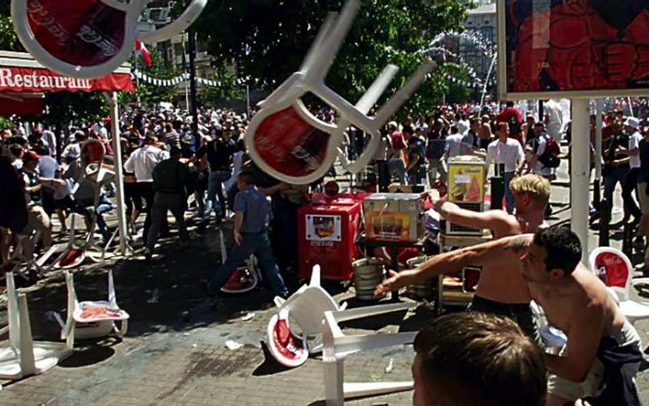 Euro 2012 w stolicy: czy będzie bezpiecznie?