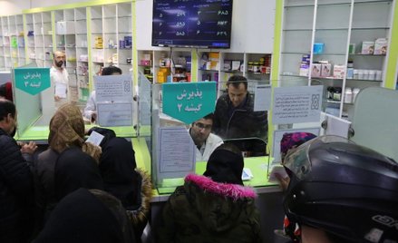 Wiceminister zdrowia Iranu zarażony koronawirusem