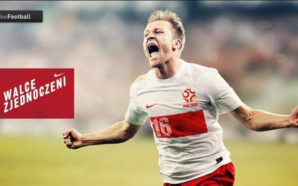 Nowy strój drużyny narodowej